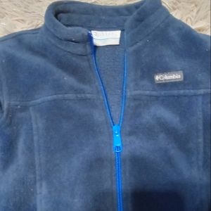 Columbia kids jacket size 4t